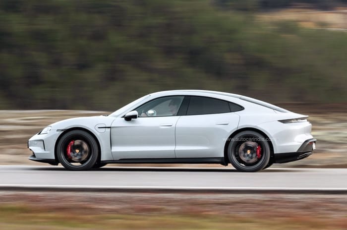 2024 Porsche Taycan facelift review: The driver’s EV